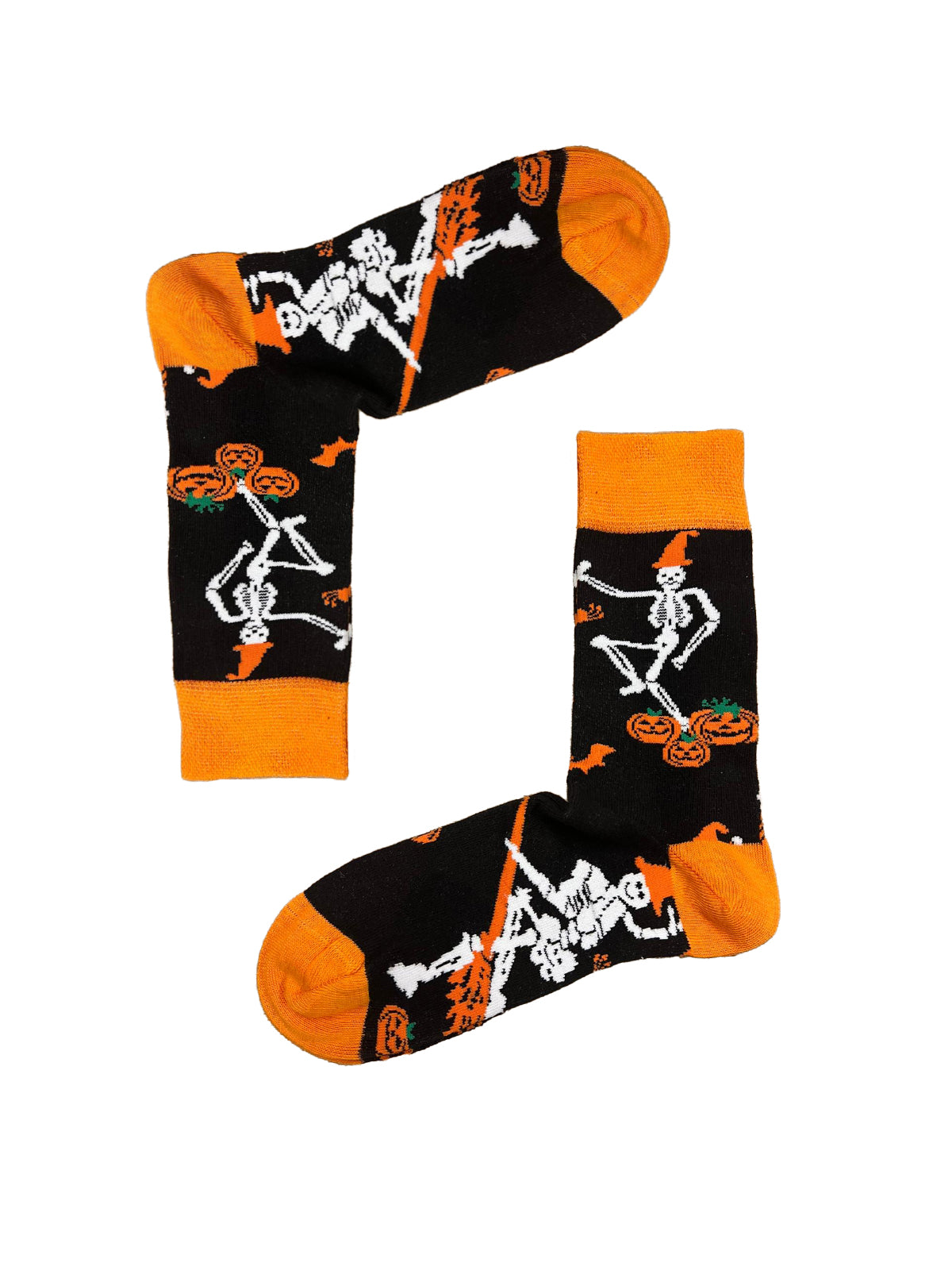 Halloween Socks 4