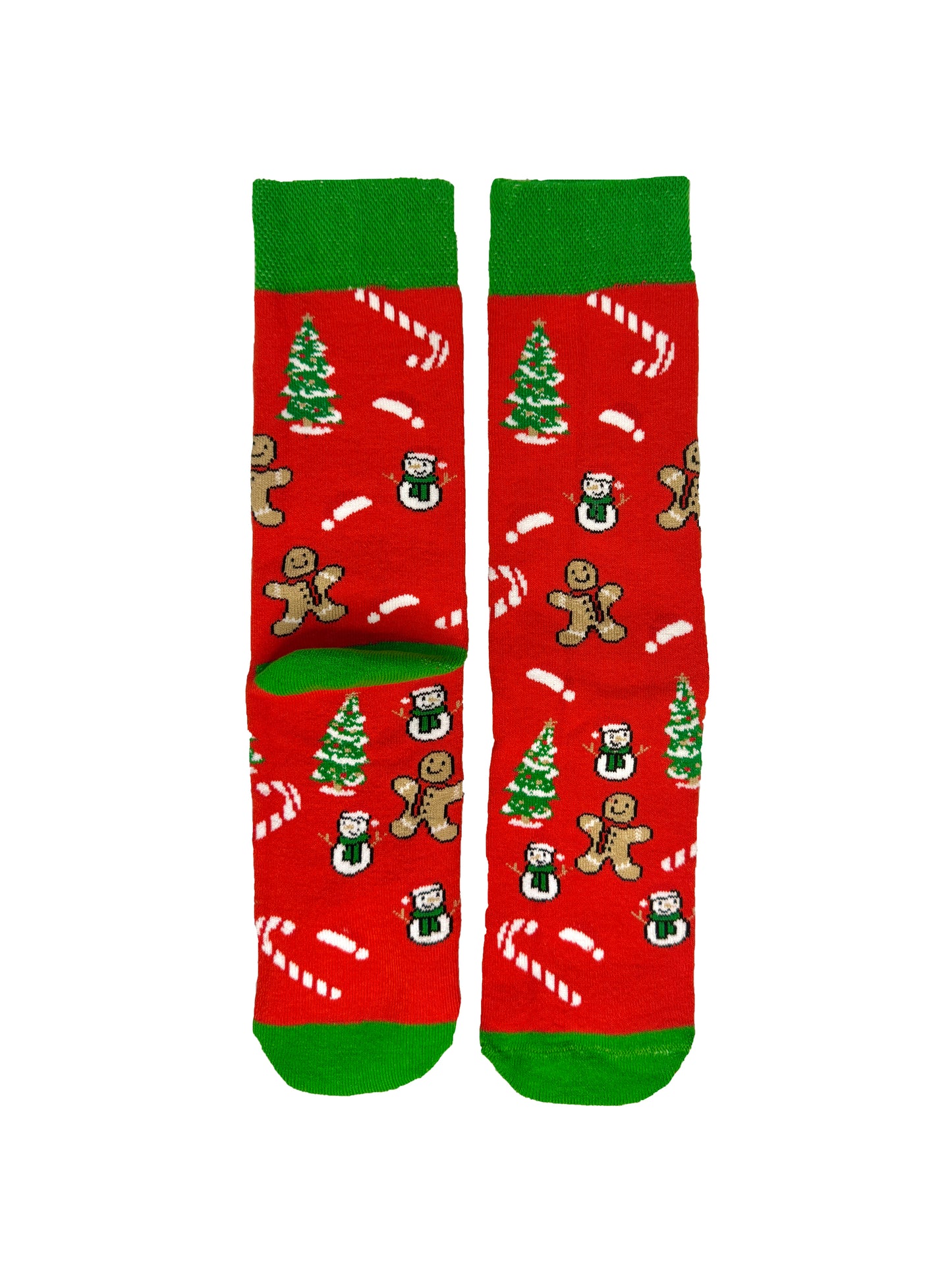 Frosty Treats Christmas Socks