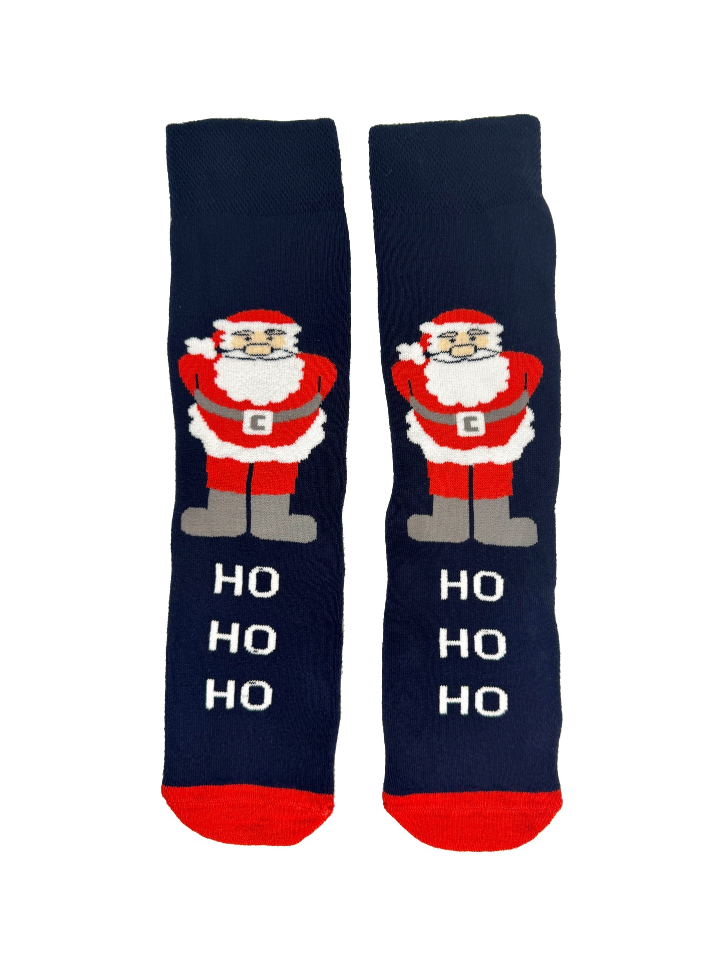 Holly Jolly Christmas Socks