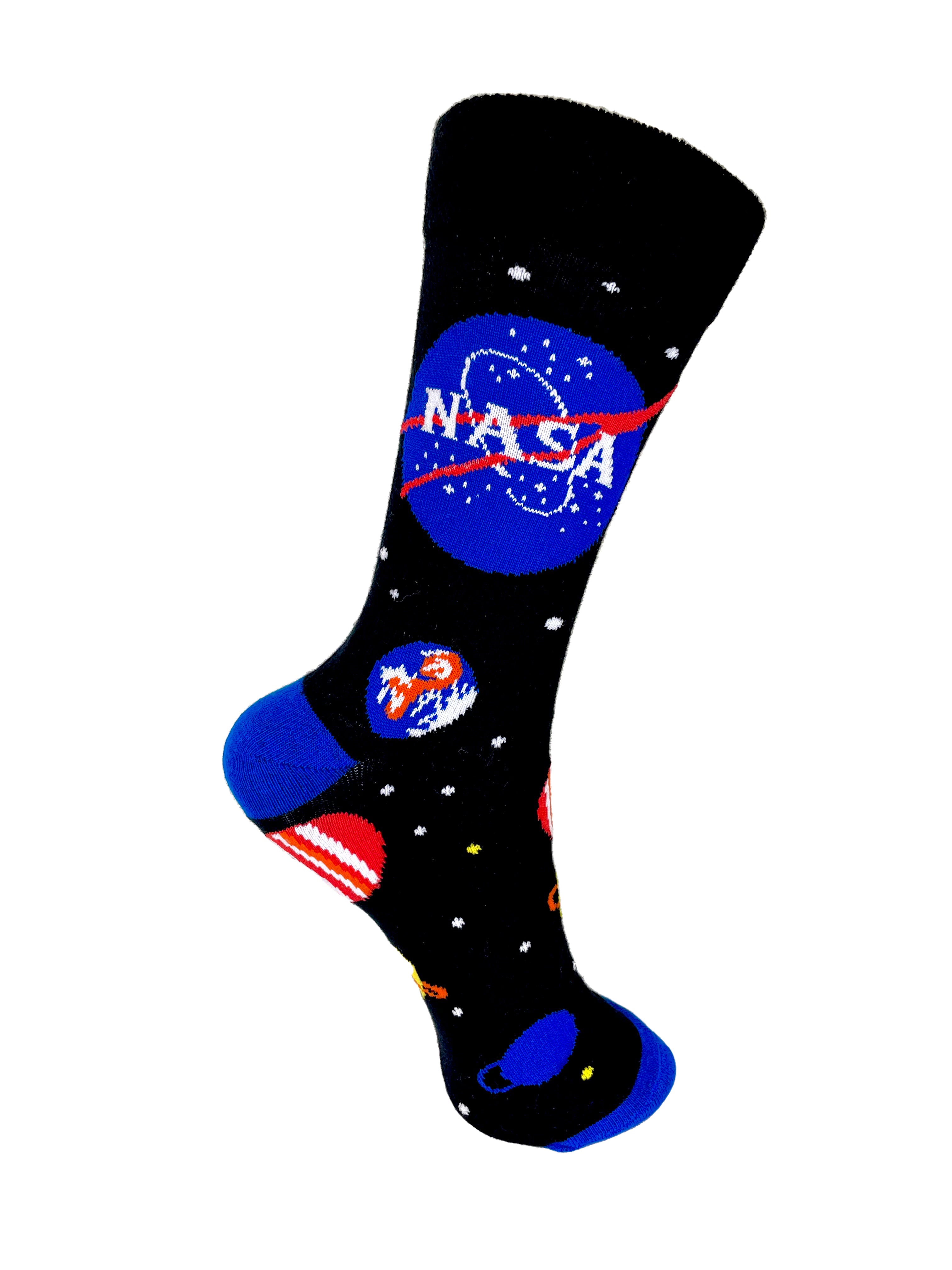 Nasa Socks SickSock