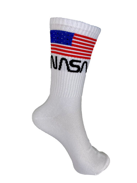 White Nasa