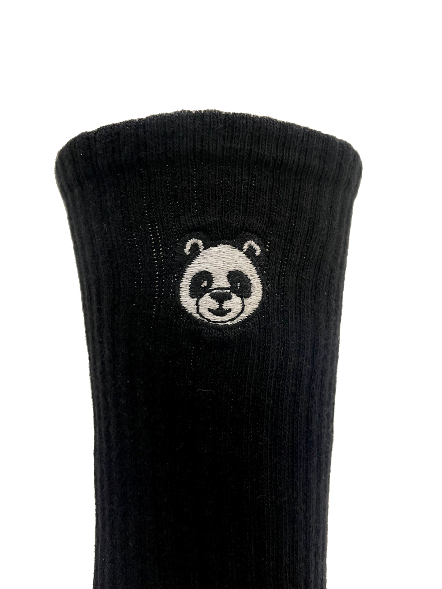 Embroidered Panda