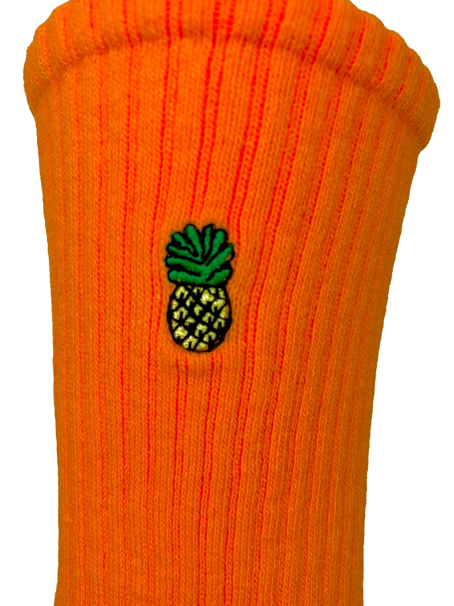 Embroidered Pineapple