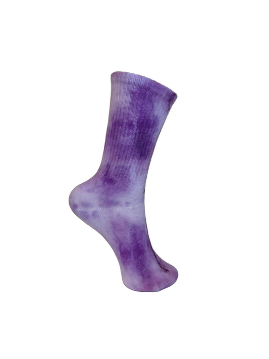 Tie-Dye Purple