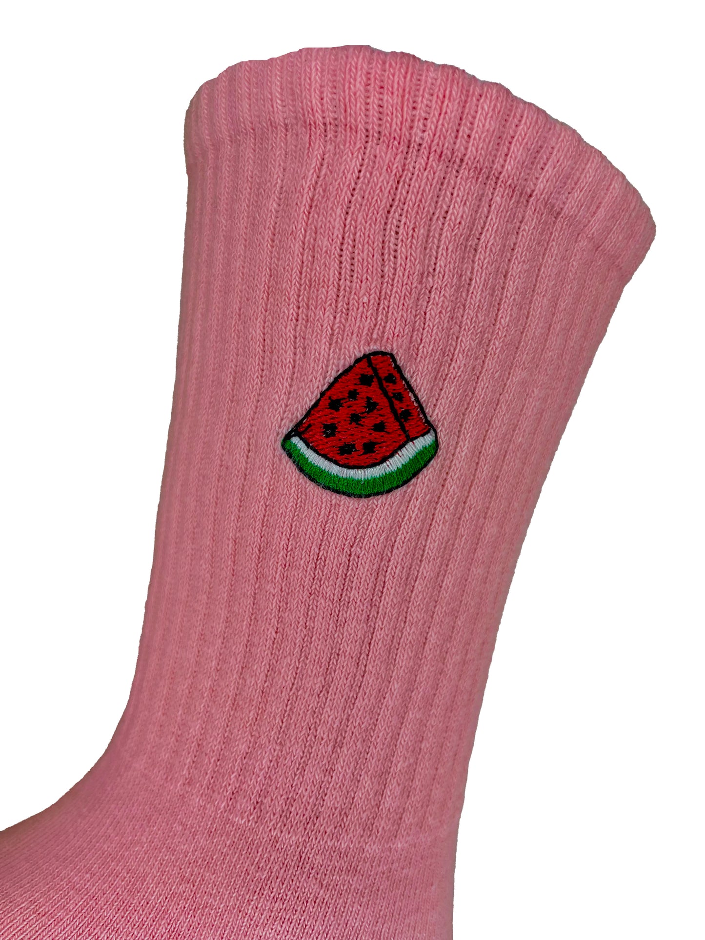Embroidered Watermelon